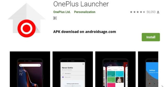 OnePlus Launcher v4.4.2 agrega una nueva vista de cambio de aplicación renovada