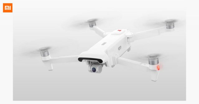 Xiaomi lanza la nueva versión 2020 del dron FIMI X8 SE
