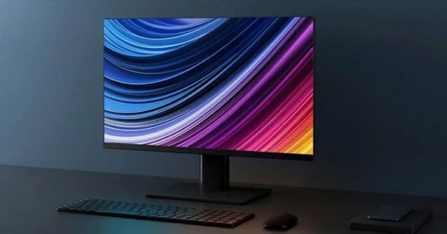 Xiaomi lanza un monitor barato que vale solo $99 dólares!
