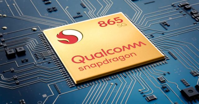 Configuración de la CPU para Qualcomm Snapdragon 865+ revelada