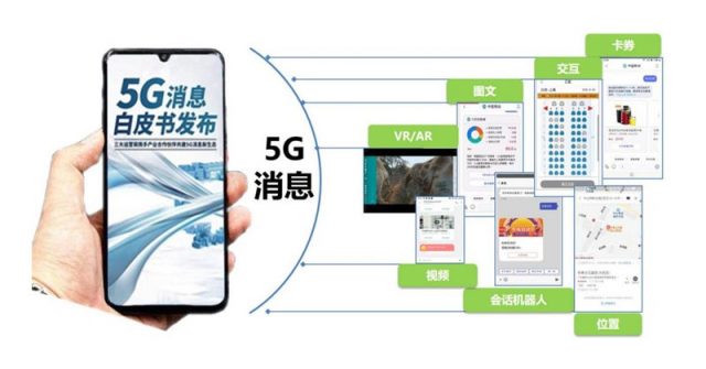 Concepto para las Noticias 5G: las aplicaciones para móviles que se vienen próximamente