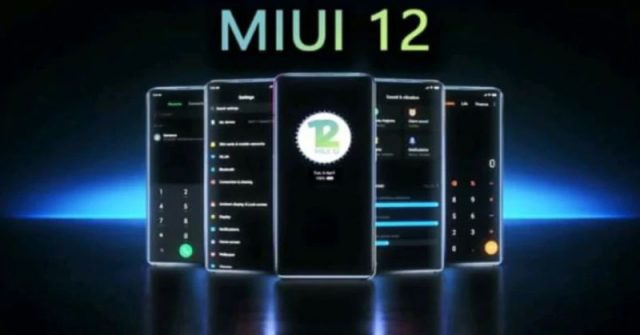 Actualización de MIUI 12: lista de teléfonos compatibles con Xiaomi y Redmi