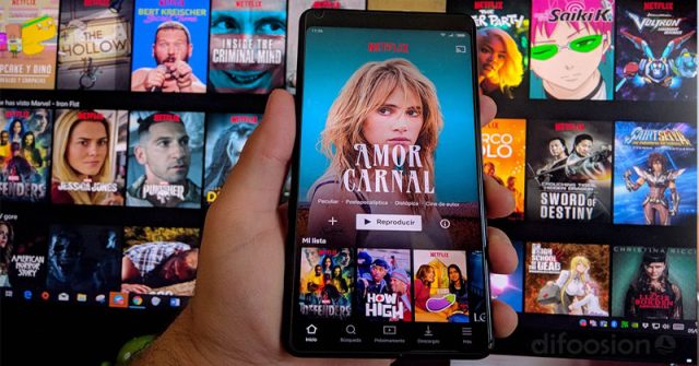 Netflix certifica teléfonos inteligentes Android de Oppo, Sony y Xiaomi. La finalidad es que puedan ejecutar el servicio con calidad HD y, en el caso de algunos, también HDR10.