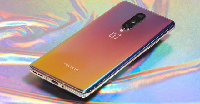 OnePlus 8 ya está disponible a solo US $696.99 en Geekbuying