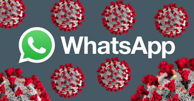 WhatsApp informa una caída del 70% en los mensajes virales reenviados después de implementar límites