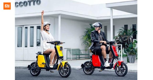 Xiaomi lanza un nuevo ciclomotor eléctrico a $420 dólares