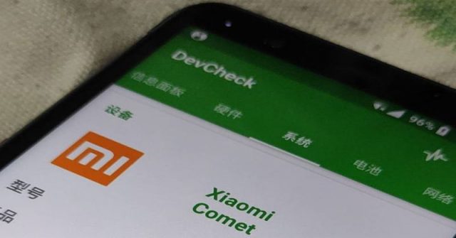 Xiaomi Comet: es un prototipo de móvil con impermeabilizan IP68