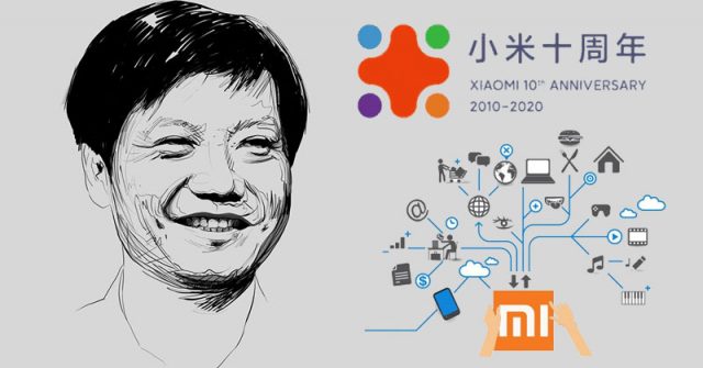Xiaomi cumple 10 años: Una historia nunca antes contada!