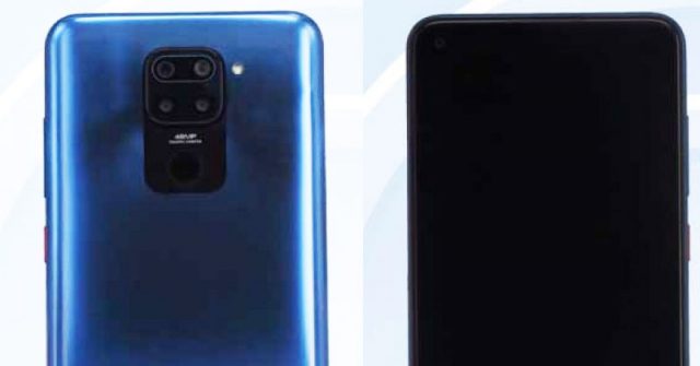 Xiaomi Redmi Note 9 aparece en la lista de TENAA