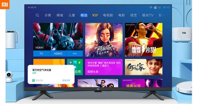 Xiaomi lanza el casi sin bisel Mi TV Pro 32″ a $126 dólares