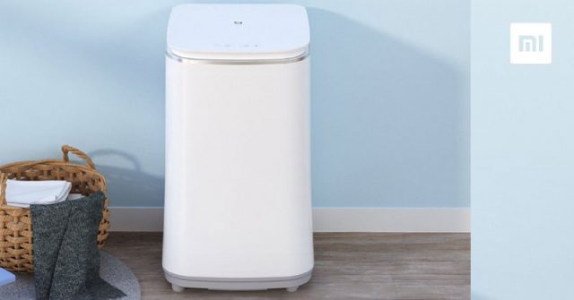 Xiaomi lanzará dos lavadoras portátiles MIJIA mañana 25 de mayo