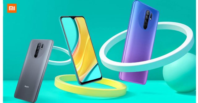 Xiaomi Redmi 9 comprar por internet al mejor precio