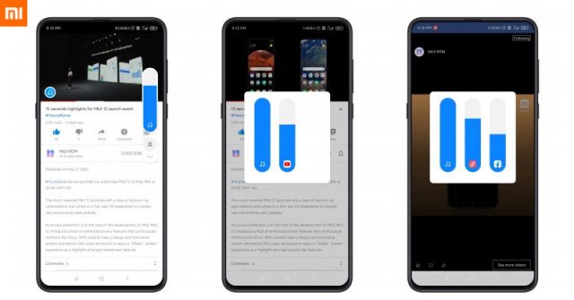 Xiaomi está agregando esta fantástica función de audio de Windows a MIUI 12