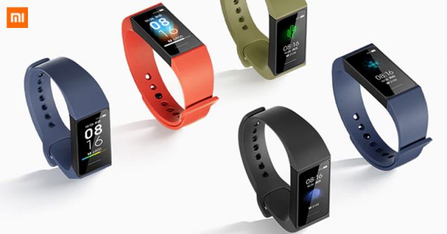 Xiaomi Mi Band 4C ya lo puedes comprar en internet