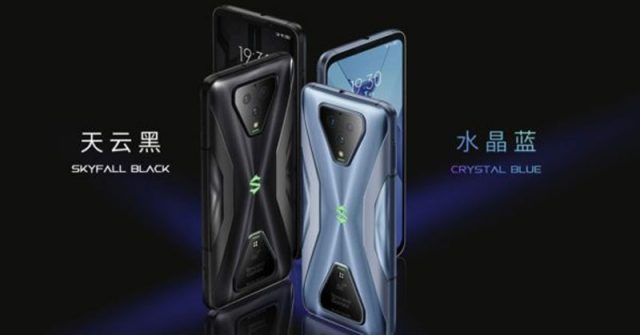 Black Shark 3S se lanza en China a $573 dólares