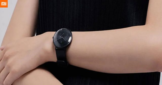 Reloj de cuarzo inteligente Xiaomi Mijia ¿dónde comprarlo?