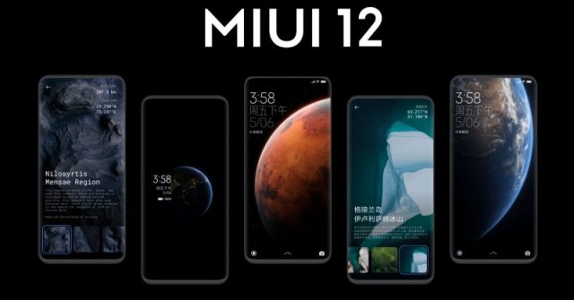 Xiaomi suspende el desarrollo beta de MIUI 12 entre el 30 de septiembre y el 12 de octubre