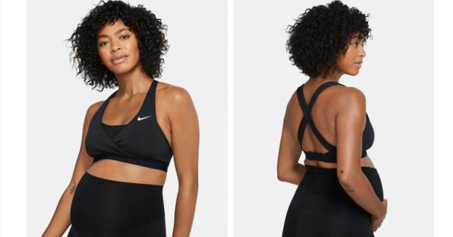 Nike ingresa al negocio de la ropa para embarazadas