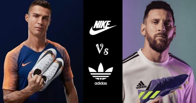 Nike vs Adidas ¿Qué gigante está ganando la guerra de las zapatillas?