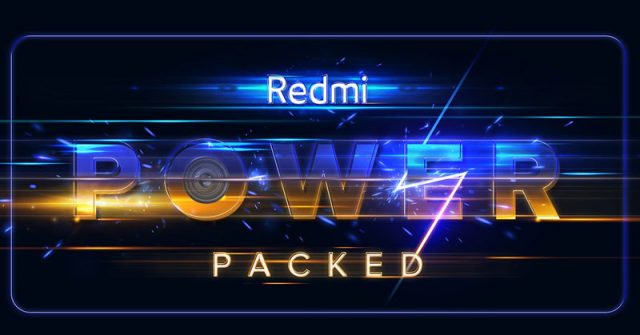 Redmi 9 Power será lanzado en la India este 17 de diciembre