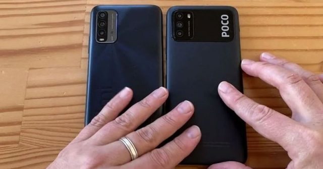 Aparece un vídeo unboxing del Redmi 9T que confirma que el dispositivo es un POCO M3 renombrado