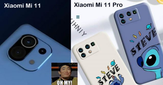 Xiaomi Mi 11 se anuncia para este fin de mes, sería el primero con SD888