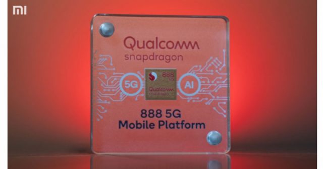Xiaomi y Redmi lanzarán dos modelos insignia con Snapdragon 888 SoC cada uno