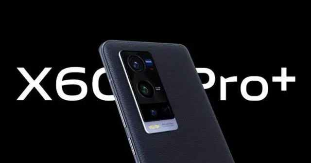 Vivo X60 Pro+ lanzado con Snapdragon 888 y dos cámaras traseras principales