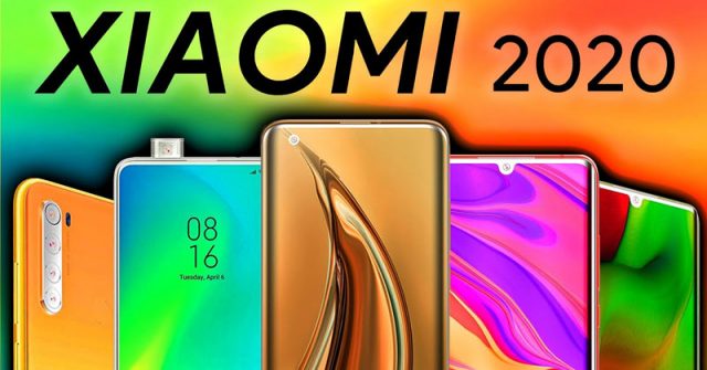 Móviles Xiaomi 2020: Los ganadores y perdedores