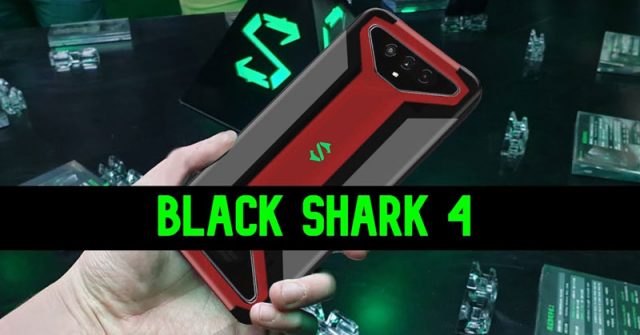 Xiaomi Black Shark 4 aparece en Google Play Console
