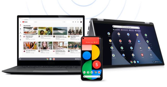 Google celebra 10 años de Chrome OS con nuevas funciones