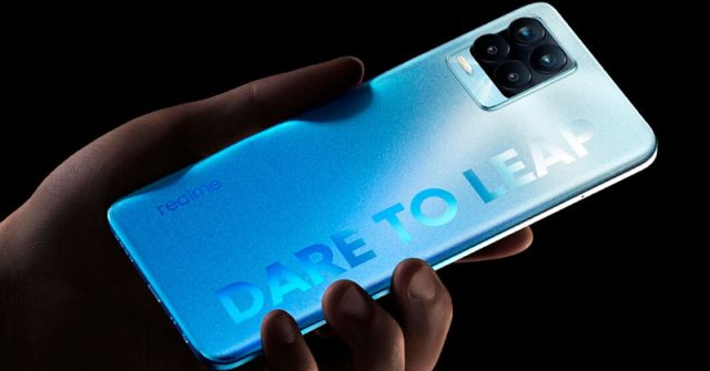 Realme 8 4G y 8 Pro se harán oficiales hoy en India