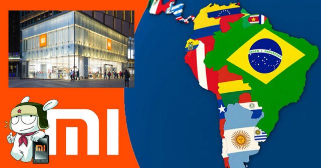Xiaomi es ahora la tercera marca más grande de América Latina