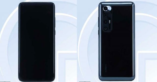 Xiaomi Mi 10S fue visto en la web JD, probablemente se lance este mes