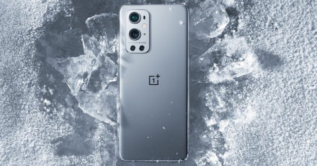 La actualización OnePlus 9/9 Pro OxygenOS 11.2.4.4 trae parches de seguridad de abril de 2021 y más