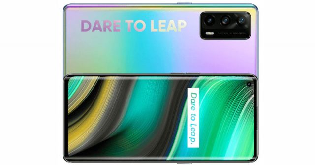 Realme X7 Max: rumores dicen que vendrá hasta con 12GB de RAM