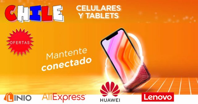 Ofertas para Chile Mayo Junio 2021 en Linio, Aliexpress, Huawei y Nike