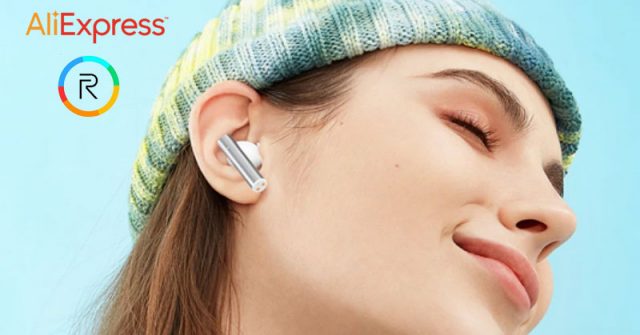 Oferta Aliexpress: auriculares Realme Buds Air 2 por $39 dólares