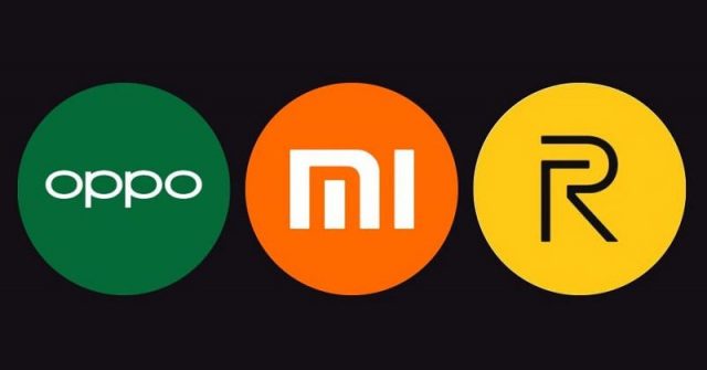 Xiaomi, Oppo, Realme y otras marcas chinas recortan aún más los objetivos de envío