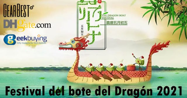 Festival del bote del Dragón 2021: Aprovecha los Cupones de Descuento!