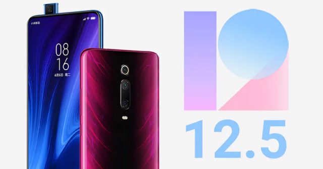 La actualización Xiaomi Mi 9T Pro, Mi 9 Pro 5G MIUI 12.5 llega con Android 11