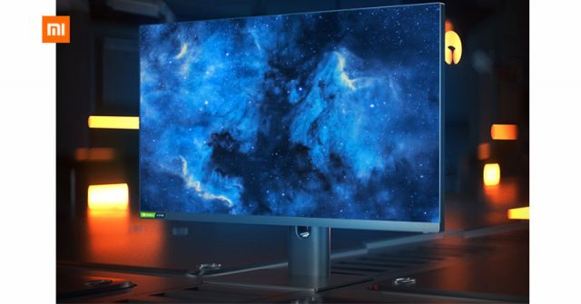 El monitor LCD Xiaomi Mi Fast de 24,5 pulgadas y 165 Hz se lanzó en China por $234 dólares