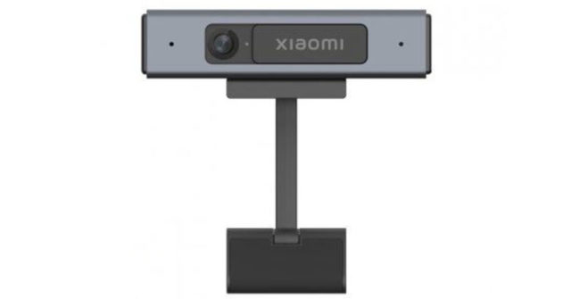 Xiaomi Mi TV Webcam se lanzó en India a 27 dólares