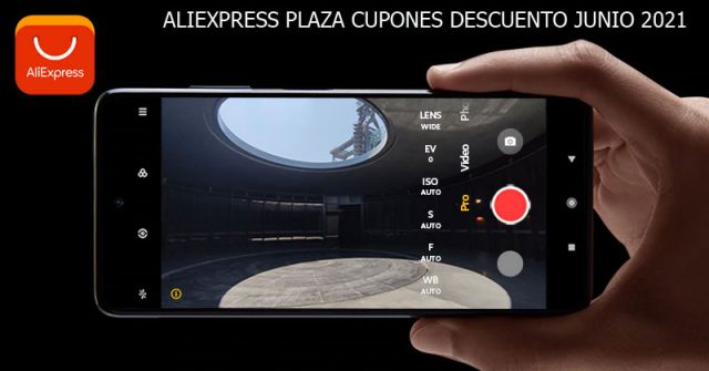 Aliexpress Plaza Cupones Descuento Junio 2021