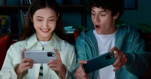 El Redmi Note 10 Pro 5G de China se lanzará como POCO X3 GT para los mercados globales
