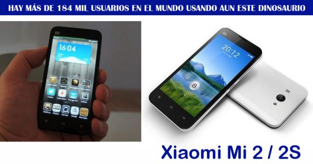 Hay más de 184 mil usuarios activos de Xiaomi Mi 2 / Mi 2S el 2021: Lei Jun