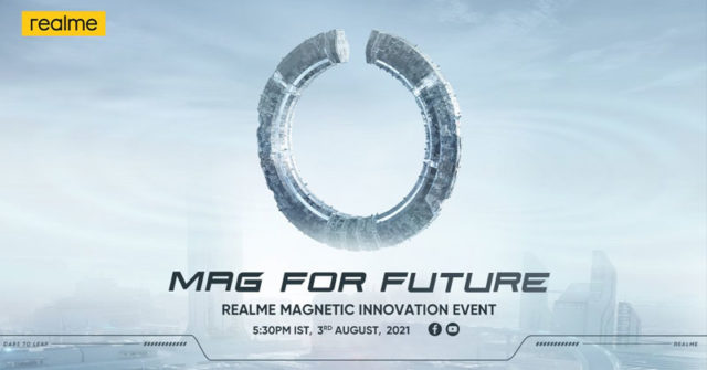 Realme MagDart: La carga inalámbrica magnética estará disponible para computadoras portátiles, tabletas y más (Filtraciones)