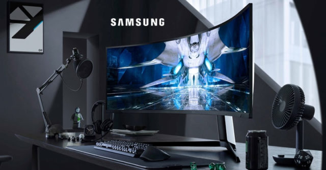 Samsung Odyssey Neo G9 es el primer monitor para juegos de la marca con una pantalla MiniLED