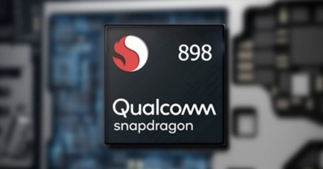 Snapdragon 898 es el chipset insignia de próxima generación de Qualcomm (Filtración)