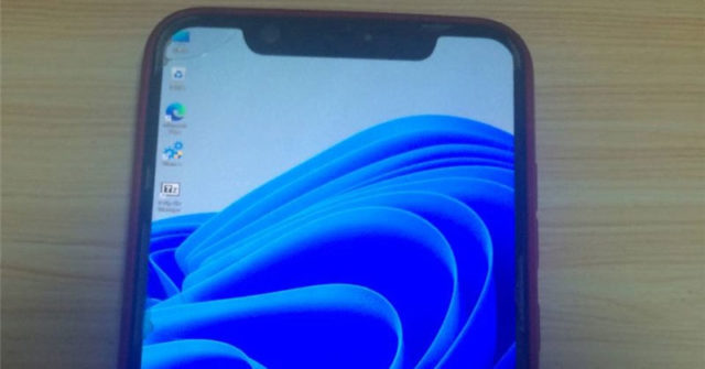 Windows 11 ARM64 se instaló con éxito en un Xiaomi Mi 8